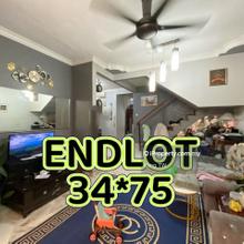 Bandar Menjalara 62  2.5 Storey House For Sale