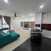 High Floor and Fully Furnished Arcoris Soho for rent !