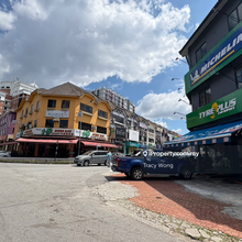 Ground Floor Shoplot For Rent !!