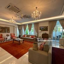 Aspen Garden Residence Cyberjaya For Rent 4 Stry Bungalow F.Furnish