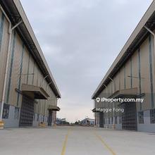 Terrace Factory For Rent in Seksyen 23