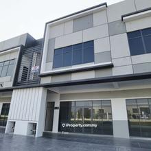 2 Storey New Service Factory Puncak Alam Eco Business Park V Park