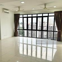 Partially Furnished Unit In Inwood Residences for Rent!