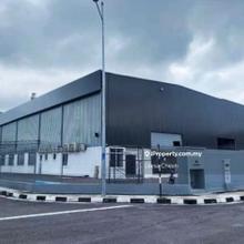 Single Storey Warehouse / Light Industry