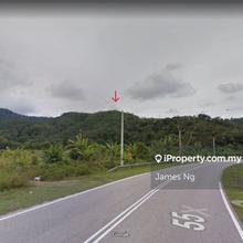 Agriculture land surrounded by Durian farm for sale