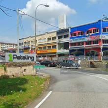 Freehold 3 Storey Shop Taman Castlefield Sungai Besi KL