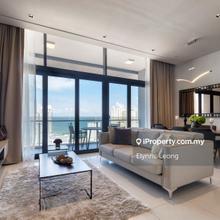 Middle Floor Corner unit