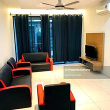 The Address @ Bukit Jambul fully furnished bayan lepas