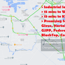 Industrial land for Sale