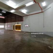 Corner Link Factory @ Balakong Jaya