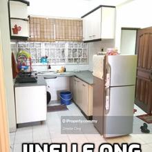 Bj Court, nr Bukit Jambul Complex, Ftz (renovated & fully furnished)