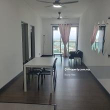 Vista Bangi 3r/2b 850sf Fully Furnished Renovated Nice Condition Sale!