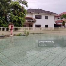 Anggerik Villa Kajang Freehold Double Storey Gated Guared Bungalow  