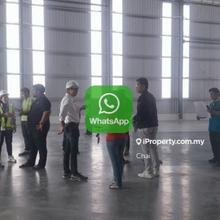 Mega Warehouse with ccc