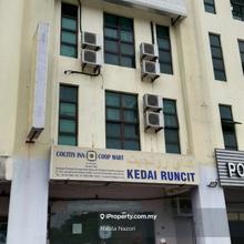 Bangunan Kedai / Pejabat / Hotel untuk Dijual @ Kota Bharu, Kelantan