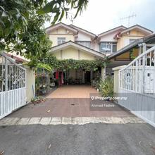 Booking Flexible 2 Storey Terrace Taman Putra Tropika, Bangi