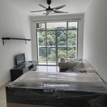 Forest view unit!