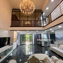 Newly Renovated Fully Furnished Big Corner House With Private Garden