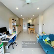 Pool view unit 