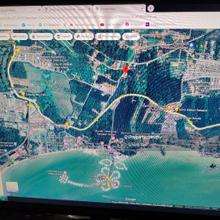 Port Dickson 11th mile  2.36acre land for Sale