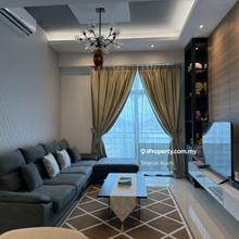 Nice Interior design, well maintained Unit @ Laticube Apartment