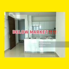 Below Market Unblocked View Freehold H2o Residences Ara Damansara