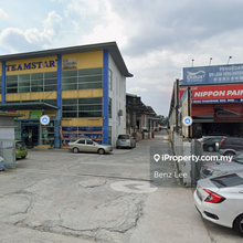 Kampung baru sungai buloh bungalow factory sale leasehold cf ccc
