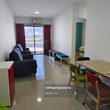 Riverside Residence Condominium Penampang Kepayan Fully Furnished