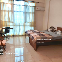 Boulevard 51 Flexi Studio PJ Fully Furnished 