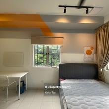 D28 Damansara Furnished Studio for Rent nr Pavilion Damansara, Help U