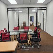 Setia Tropika 3 Storey Shop 2nd Floor Ready Office renovated unit