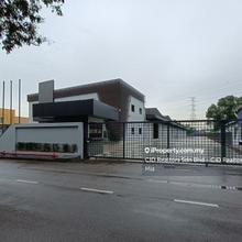 1.5-Storey Detached Factory At Perai