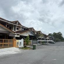 Tabuan Height Boulevard Double Storey Terrace Intermediate For Sale