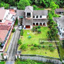 Spacious land area, Matured area