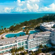 Sea View Resort in Desaru - 134 Rooms plus D.O. for 150 More !