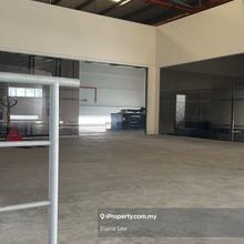 For Sale: Factory in Bukit Serdang