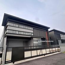 Elmina Business Park Semi-Detached Factory For Rent