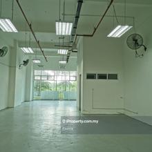 Garden plaza, Cyberjaya ground floor Corner unit Retail space for Rent
