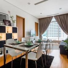 In the Heart of KL Golden Triangle