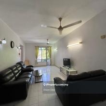Desari Apartment @ Air Itam near Bukit Bendera Full Furnish for Sale !