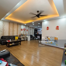 Fully Reno Extended Setia Impian 3 Setia Alam 2 Sty Gated Guard!