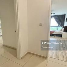 The M Macrolink, Medini, 3 Beds, Dual key, 2 beds plus a Studio