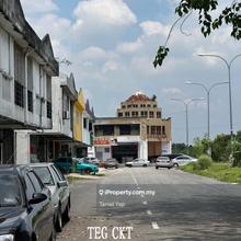 Facing Main Road Pandamaran Port Klang 2 Storey Shop Lot 20x80
