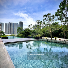 Orchard Ville Condominium (Block B, Level 12) in Bayan Lepas.