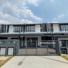 Nadira 3, Double Storey, Bandar Bukit Raja, Klang
