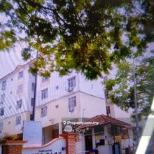 Taman Desa Tebrau, Sri Tebrau Apartment 