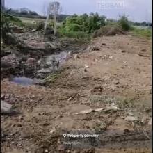 2.2 Acre Batu 8 Sijangkang Johan Setia Klang Land For Sale