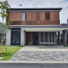 Grandezza Eco Sanctuary  Double Storey Semi-D (Fully Furnished)