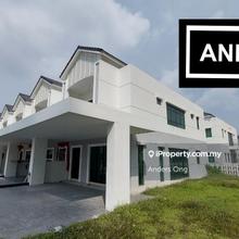 Ashton Ecoworld Eco Horizon 2 Storey Terrace Corner Freehold For Sale