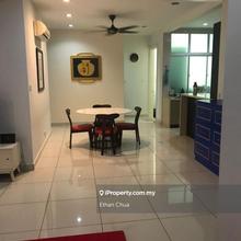 The Olive subang with renovation good condition strategic location